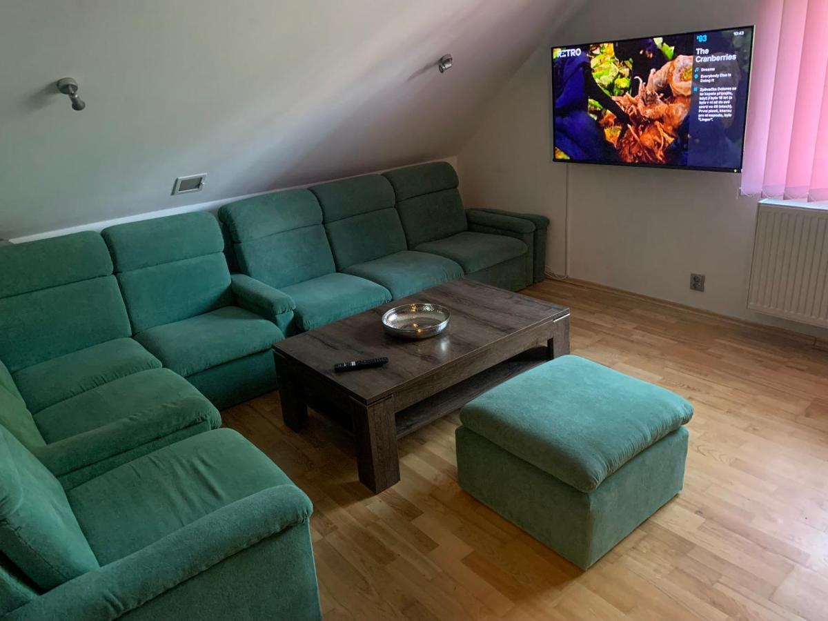 Apartmany City 2 Ostrava Exteriér fotografie