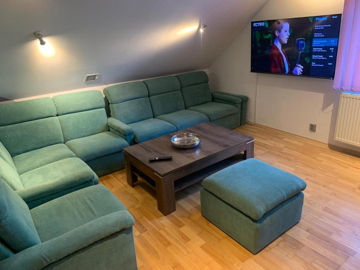 Apartmany City 2 Ostrava Exteriér fotografie